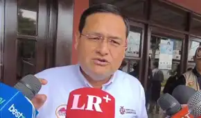 Gobernador denuncia que la ANA trata de simular trabajos en ríos ante la llegada de Keiko Fujimori a Lambayeque