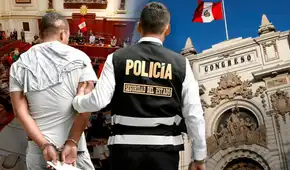 Cinco proyectos anti leyes procrimen se debatirán en Comisión de Justicia