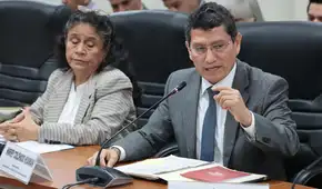 Harvey Colchado en manos de la Comisión de Ética tras acusación fiscal