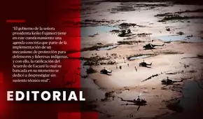 El Estado debe proteger a defensores amazónicos