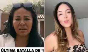 Martha Chuquipiondo, la 'Mujer Boa', reaparece con desesperado pedido y lanza acusación contra Vernis Hernández: "Que me devuelvan mi casa"