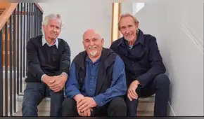 Los inicios de Genesis: remasterizan “From Genesis to Revelation”