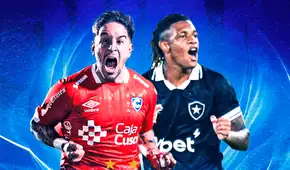 Cienciano - Botafogo: día, hora y canal de TV para ver el partido de octavos de final de Copa Sudamericana