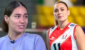 Aixa Vigil respalda a Kiara Montes y califica de hipócritas a críticos de la selección peruana: "Nunca dan la cara"