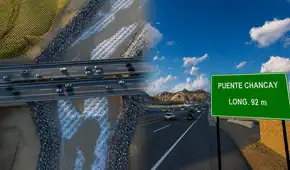 Reemplazarán los puentes modulares de Chancay: MTC firma acuerdo para megaproyecto vial de S/119 millones en la Panamericana Norte