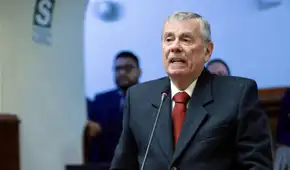 Fernando Rospigliosi denuncia ante la JNJ a 3 jueces que inaplicaron la Ley de Lesa Humanidad