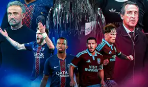 PSG vs Aston Villa EN VIVO HOY: a qué hora y dónde ver el partido por la Supercopa de Europa 2026