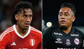 Christian Cueva desmintió enemistad con Renato Tapia y pidió su retorno a la selección peruana: "Es un lugar que se lo ha ganado"