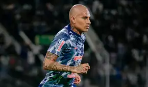 Paolo Guerrero responde a los que no quieren verlo jugar en Alianza Lima: "Saquemos a esta gente que no aporta nada"
