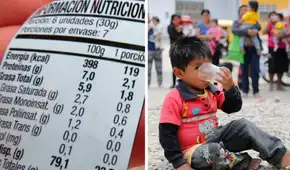 Perú cambia el etiquetado de alimentos: nutricionista advierte qué falta para combatir la anemia, obesidad y desnutrición