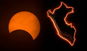 ¿A qué hora y dónde ver el eclipse solar total desde Perú? Link para seguirlo EN VIVO este miércoles 12 de agosto