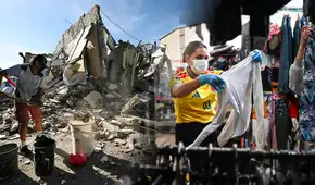 Terremoto de 7,4 en Colombia: cifra de muertos y heridos, toque de queda y medidas del presidente Abelardo de la Espriella