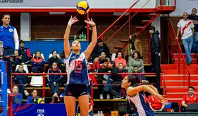 Perú vs China EN VIVO: punto a punto del partido por el Mundial sub 17 de Vóley 2026 vía Latina TV