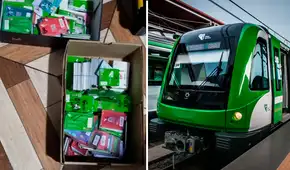 Tres policías integraban banda criminal investigada por adulterar saldos de tarjetas de la Línea 1 del Metro de Lima