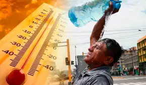 ¡Calor bate récords en agosto! Seis regiones del Perú alcanzan temperaturas de hasta 36.5°C: cifras solo se registraron durante El Niño de 1997 y 2023