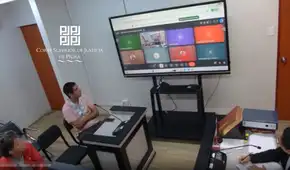 Piura: dictan 7 meses de prisión preventiva por tenencia de arma