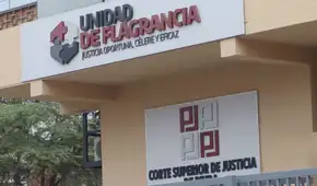 Piura: sentencian a más de 24 años de prisión por extorsión