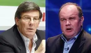 Rafael Rey desmiente versión de López Aliaga sobre los trenes de la MML: “No fue una donación, fue una compra”