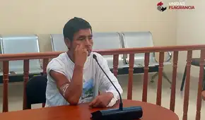Condenan a casi 7 años de cárcel a reciclador por hurto agravado
