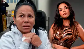 Martha Chuquipiondo, la 'Mujer Boa', reaparece con desesperado pedido y lanza acusación contra Vernis Hernández: "Que me devuelvan mi casa"