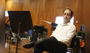 Fernando Valcárcel: “La música tiene una llegada emocional y un impacto mucho más fuerte que cualquier arte”