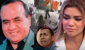 Abogado del exdirector de La Bella Luz exige analizar video completo del caso Naldy Saldaña: "Se ha visto solo una parte"