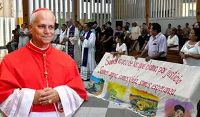 Papa León XIV llegará a Pucallpa y pondrá la mirada en problemas de la Amazonía y pueblos indígenas, según obispo