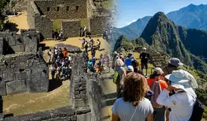 Contraloría revela grave sobrecarga en Machu Picchu: más de 91 mil turistas ingresaron sin registrarse en TuBoleto
