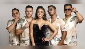 Orquesta Bembé renueva su delantera y vuelve a apostar por la salsa romántica con ‘Toda la noche oliendo a ti’ Orquesta Bembé renueva su delantera y vuelve a apostar por la salsa romántica con ‘Toda la noche oliendo a ti’