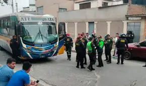Balean a chofer de empresa Nuevo Horizonte en ATE: empresa había denunciado extorsiones previas