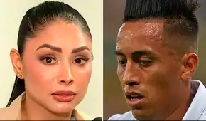Pamela Franco y Christian Cueva consternan a usuarios tras dejarse ver en centro de detección del cáncer: “Amén”