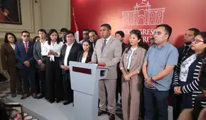 Cámara de Diputados: Juntos por el Perú presidirá Constitución, Energía y Minas; y Justicia