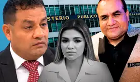 Fiscalía lanza severa advertencia al abogado de Naldy Saldaña tras salir a la luz información sobre el caso: "Me van a..."