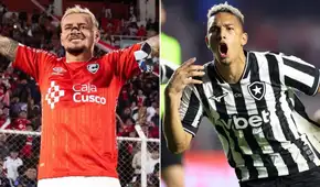 Cienciano vs Botafogo EN VIVO: hora y canal del partido por los 8vos de final de la Copa Sudamericana 2026