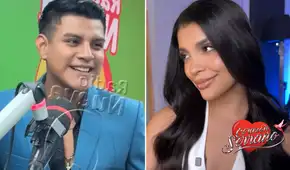 Axel Medina confiesa su amor por Cielo Fernández de Corazón Serrano tras polémica por infidelidad: "(Llevamos) un año"