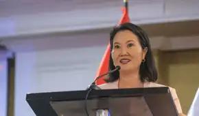 Keiko Fujimori sobre crisis en inseguridad ciudadana: "No podemos dar resultados en quince días"