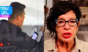 Actriz denuncia a director de la productora de Michelle Alexander por hacerle un "casting privado" y expondrá sus pruebas en 'Magaly TV, la firme'