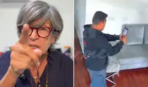 Michelle Alexander sale al frente y llama "traidor" a su extrabajador tras denuncia de joven actriz: "Me da una vergüenza"