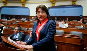 JNJ programa 2 audiencias contra Delia Espinoza en casos donde se propone su destitución