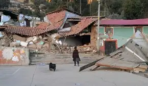 Gobierno declara estado de emergencia en distritos de Huancavelica y Junín por daños de sismos