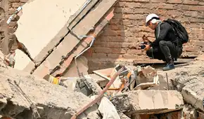 Colombia agota las 72 horas decisivas para encontrar supervivientes tras el terremoto que deja 265 muertos