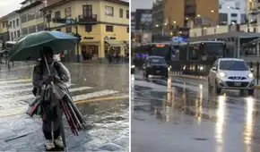 Lloviznas continuarán en Lima: Senamhi prevé precipitaciones hasta el 18 de agosto