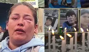 PNP acorta cerco contra ‘China Yessenia’ por incendio que mató a 10 personas en La Victoria