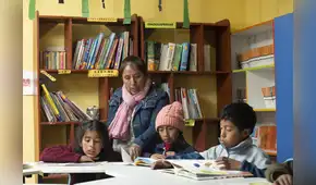 La mejor inversión en un niño empieza mucho antes del primer examen , por Lady Justo