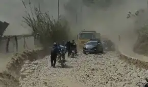 Piura: Defensoría del pueblo realiza seguimiento ante afectación de viviendas por fuertes vientos en Canchaque