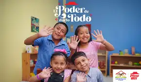 ¿Qué hacer por el Día del Niño? Pizza Hut propone una campaña solidaria con cuentos infantiles