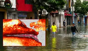 Fenómeno El Niño podría ser el más intenso desde 1950: NOAA dispara su pronóstico para fin de año
