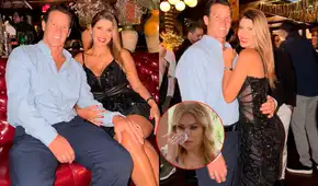 Viviana Rivasplata reaparece y presume a su esposo tras ser acusada de separar a Gisela Valcárcel de Roberto Martínez: “Hermoso”