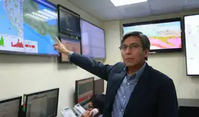 Hernando Tavera: “El sismo (en Perú) va ocurrir en algún momento, hay que enfocarnos en reducir el nivel de riesgo”