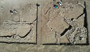 Unas estructuras rectangulares del neolítico fueron desenterrados en Turquía y los arqueólogos creen que habrían sido viviendas